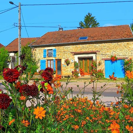 Culmont A La Source Du Saolon B&B 외부 사진