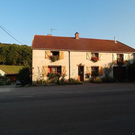 Culmont A La Source Du Saolon B&B 외부 사진