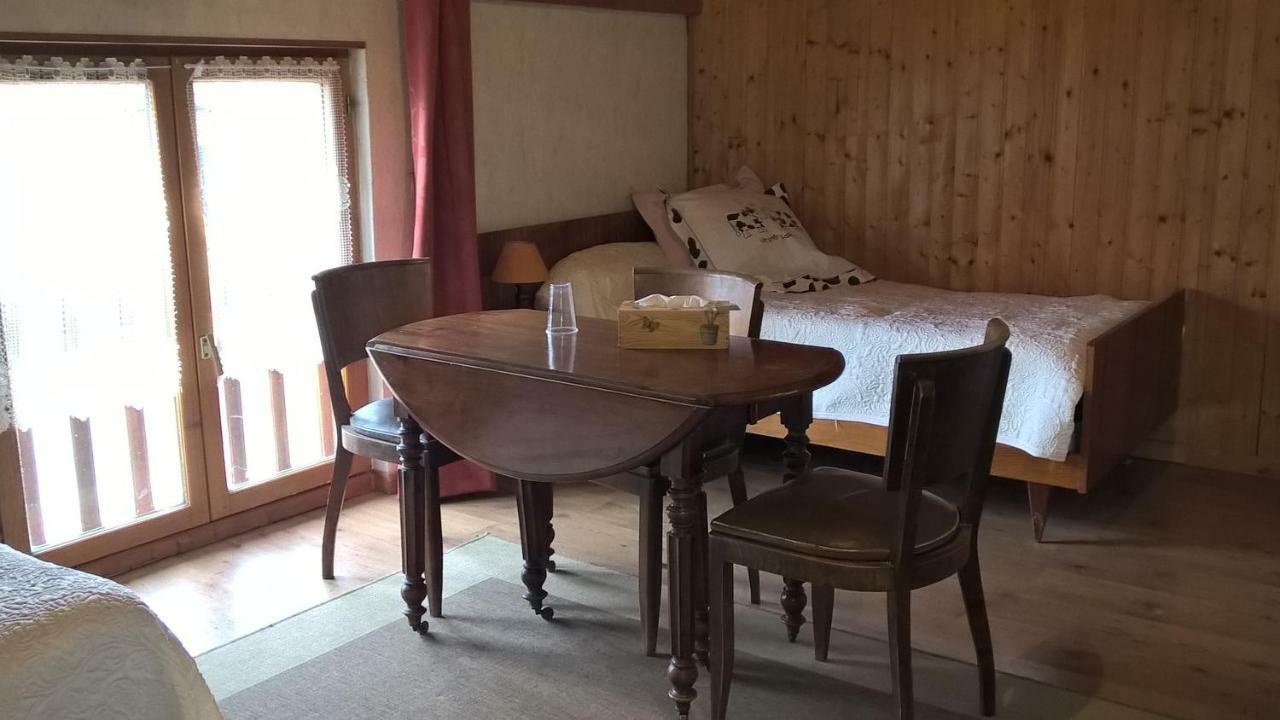 Culmont A La Source Du Saolon B&B 외부 사진