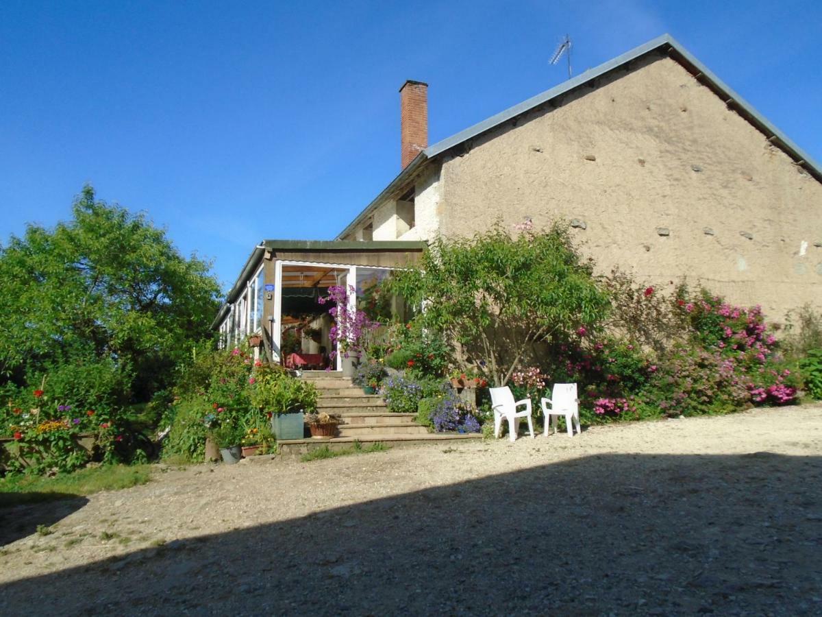 Culmont A La Source Du Saolon B&B 외부 사진