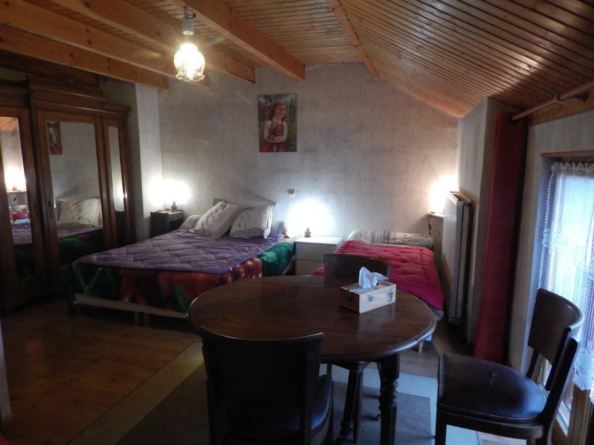 Culmont A La Source Du Saolon B&B 외부 사진